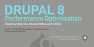 Drupal 8 Website Performance Optimization Techniques For 2018