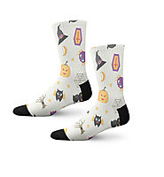 Buy online Women's Halloween Socks