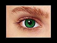 Emerald Green Contacts