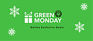 Green Monday Shopping: Godsend for Shopping Enthusiasts