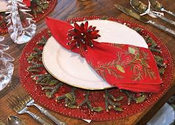 Tips for Setting Your Holiday Table