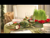 Southern Living - Setting a Beautiful Holiday Table