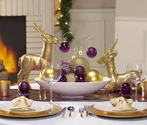 Wonderful Table Settings For The Holidays