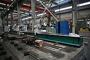 Esco Machines: Industrial Machinery Manufacturers and Suppliers