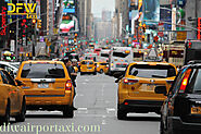 Why Choose an Airport Taxi Service to DFW for Stress-Free Travel