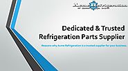 Dedicated & Trusted Refrigeration Parts Suppliers - Acme Refrigeration