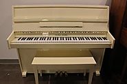 Young Chang Continental Upright Piano E-101