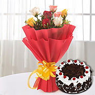 Online Flowers ,Cake , Sweets, Fruits, Chocolates Delivery In India