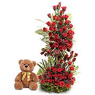 Online Flowers Delivery in India | FlowersCakesOnline