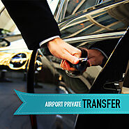 Dubai International Airport Transfer Service