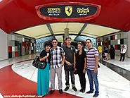 Important Reasons to Visit the Ferrari World Amusement Park!!