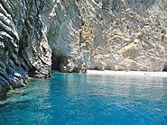Chomi - Paradise Beach - Grecja (wyspa Korfu)