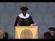 Denzel Washington' Commencement Speech