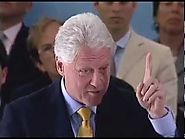 Former President Bill Clinton Class Day | Harvard Commencement 2007