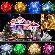 Top 10 Best Color Changing LED Christmas Lights Reviews 2017-2018 on Flipboard