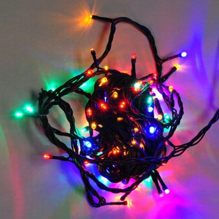 Top 10 Best Color Changing LED Christmas Lights A Listly List Christmas Led Lights That Change Colors