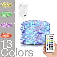 Top 10 Best Color Changing LED Christmas Lights A Listly List
