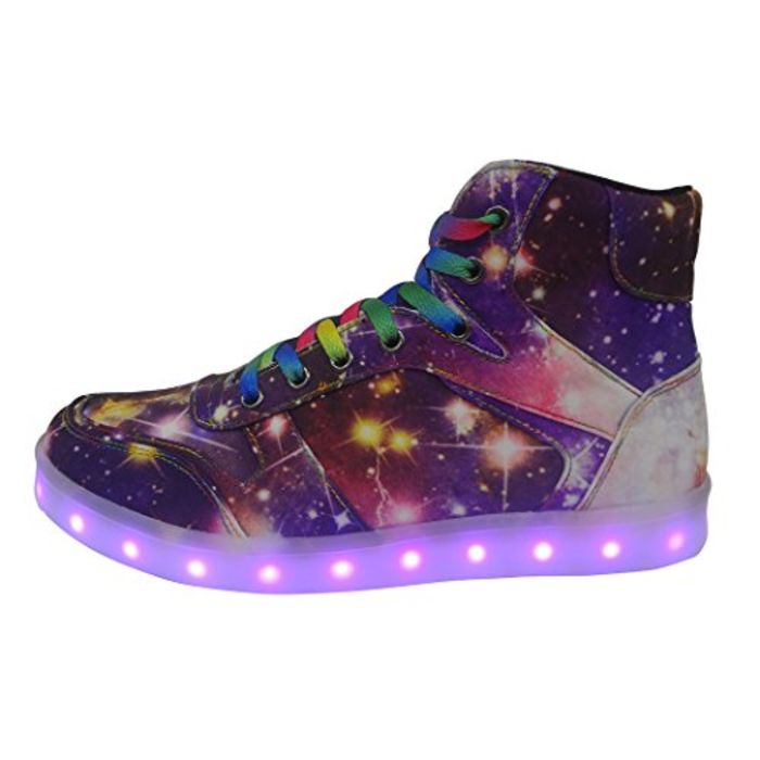 adult light up shoes women