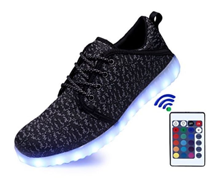 slevel light up shoes