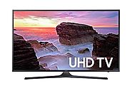 Samsung Electronics UN55MU6300 55-Inch 4K Ultra HD Smart LED TV (2017 Model)