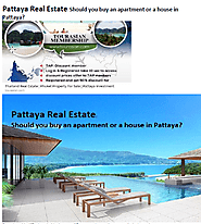 Thailand property investment