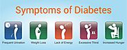 What are the symptoms of Diabetes?