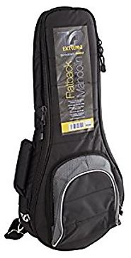 TGI 4838 Bag for Flatback Mandolin