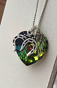 Rainbow bridge horse loss necklace - Horse Loss- Horse Loss Gift - Horse memorial - pet loss jewelry - memorial gift ...