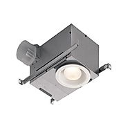 Broan 744LED Recessed Fan with LED Lighting