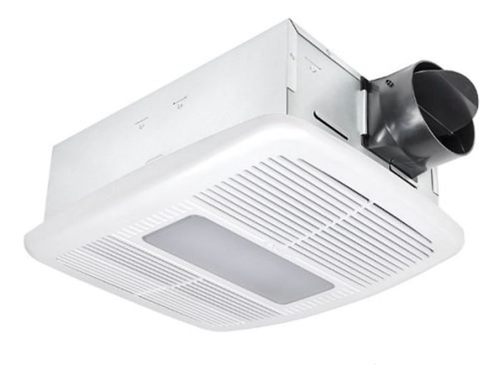 Top 10 Best Bathroom Exhaust Fans with LED Light A Listly List