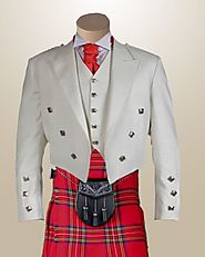 Prince Charlie Jacket & Vest Shop | Made to Measure Jacket
