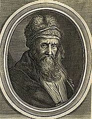 9. Diógenes Laercio, Berosio el Caldeo, Arquímedes, Teodisio de Bitinia etc...