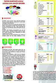 Martinez Ayala | Lumila S.A. | SOLUCIONES para la Industria Gráfica