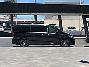 Online booking for Limo Vans Melbourne - CLM