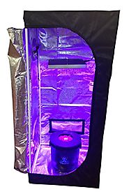 Hydroponic Grow Room - Complete Grow System with Grow Tent - DWC Hydroponic Kit