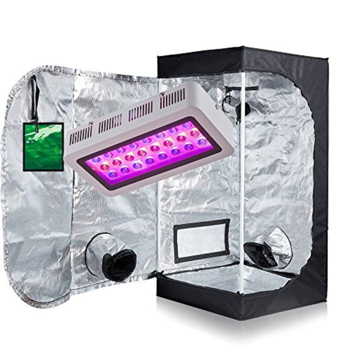 Top 10 Best Complete LED Grow Tent Kits A Listly List