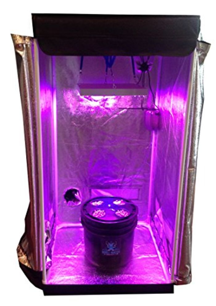 Top 10 Best Complete LED Grow Tent Kits A Listly List