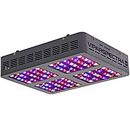 VIPARSPECTRA Reflector-Series 600W LED Grow Light Full Spectrum for Indoor Plants Veg and Flower