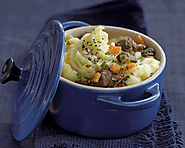 Mini Cottage Pie with Curry