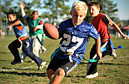 5 Essential quality develop in Your Child by playing Flag Football