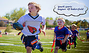 Top 5 Benefits of Playing Flag Football in a Bakersfield Football League