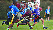 Things Your Child Will Learn Through Playing Flag Football While Spending Less