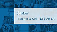 1 Month to CAT - DI & AR-LR | CAT 2017