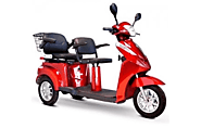 Top 10 Best Electric Mobility Scooters 2017 - Buyer's Guide (October. 2017)