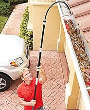 Top 10 Best Gutter Cleaning Tools in 2017 - Buyer's Guide (October. 2017)