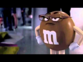 M&M Funny Super Bowl Commercial 2012 ! MUST WATCH