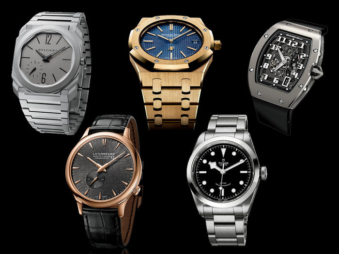 A Quick List Of Different Types of Watches A Listly List