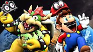 SMG4: Stupid Mario Odyssey 2