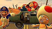 R64: Mario's Road Trip