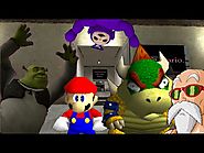 SM64: Cooking with Bowser & Mario 2!